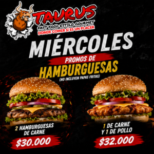 Taurus Fast Food