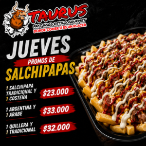 Taurus Fast Food
