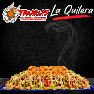 Taurus Fast Food