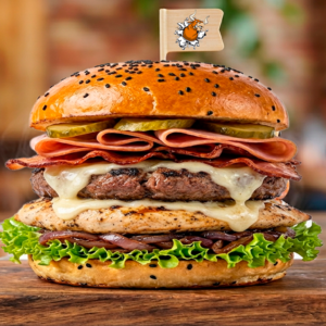 Taurus Fast Food