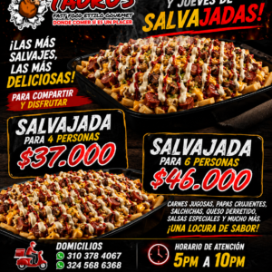 Ofertas Salvajadas