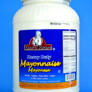 Mayonesa Chefs Recipe