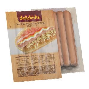 Salchicha delichicks x26