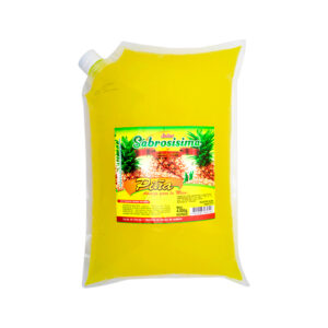 Gel piña bolsón  sabrosisima