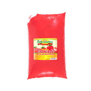 Salsa tomate bolsón sabrosisima