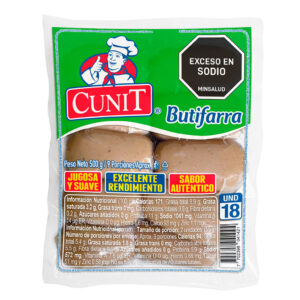 Butifarra cunit