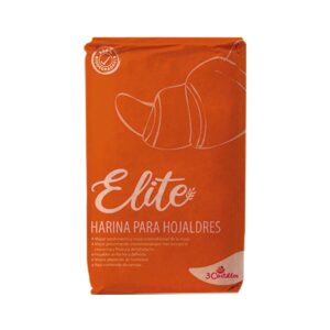 Harina de Trigo Elite Hojaldres Saco x 50 Kg
